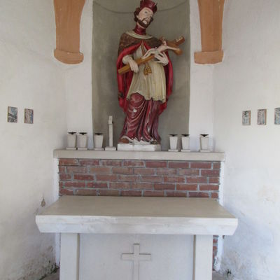 Nepomuk-Kapelle