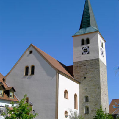 Wallfahrtskirche St. Marien