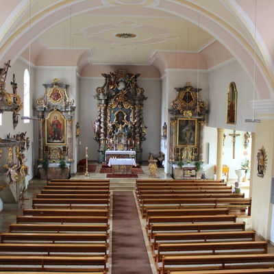 Pfarrkirche St. Lambert