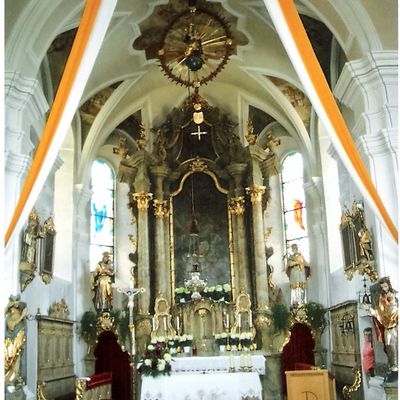 St. Martin - Hochaltar