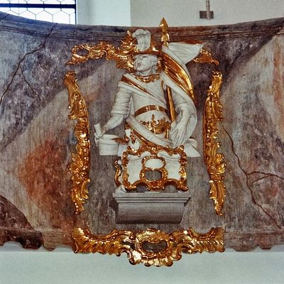 St. Florian an der Empore