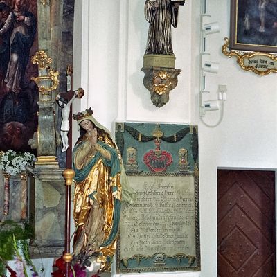 St. Walburga