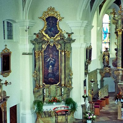 Marienaltar - Juni 2007