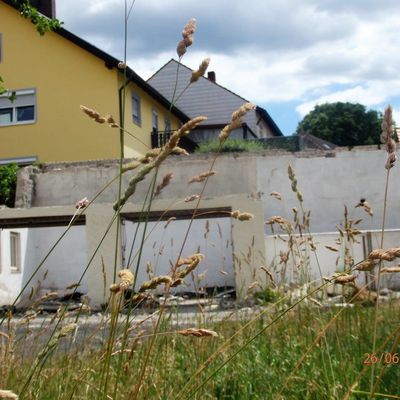 2017-06 Garage und Schuppen