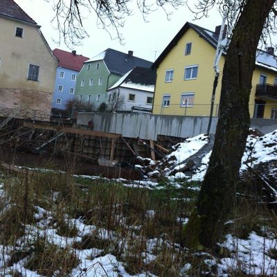 2017-12 Sohle betonieren