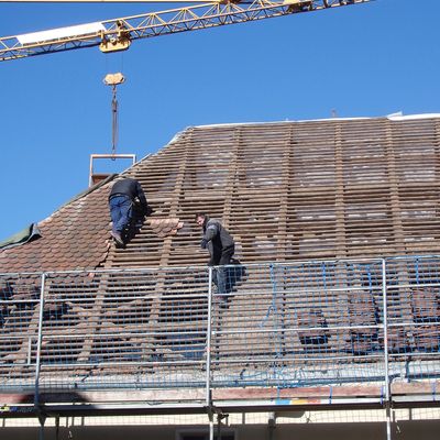 2018-03 Dach abdecken