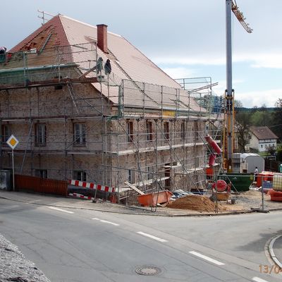 2018-04 Dach neu decken