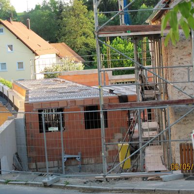 2018-05 begr�ntes Dach vorbereiten