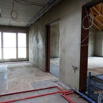 2018-09 a_Blick von der K�che in den Saal