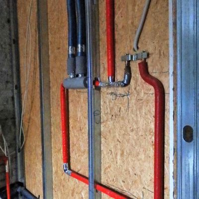 2018-09 a_Wasserinstallation