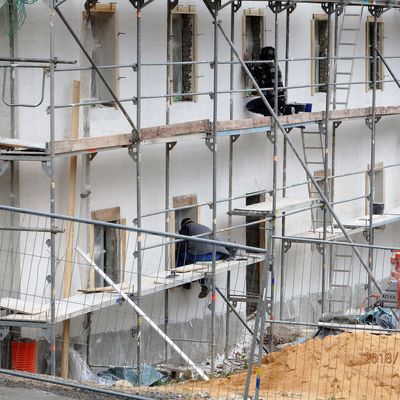 2018-10 y03_weiter gehts mit dem Au�enputz