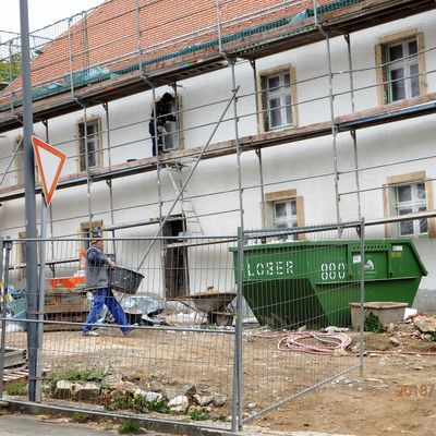 2018-10 w61_weiter am Au�enputz